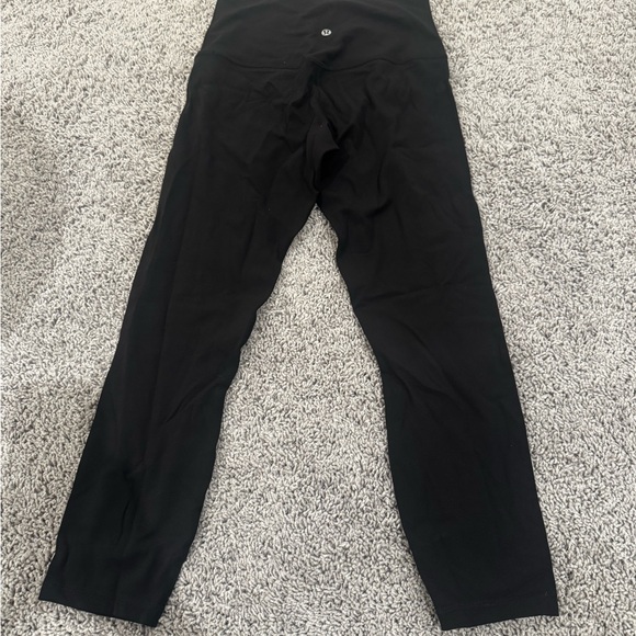 NWOT Lululemon Align HR 22” sz 6 - Picture 3 of 3